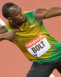 Usain Bolt